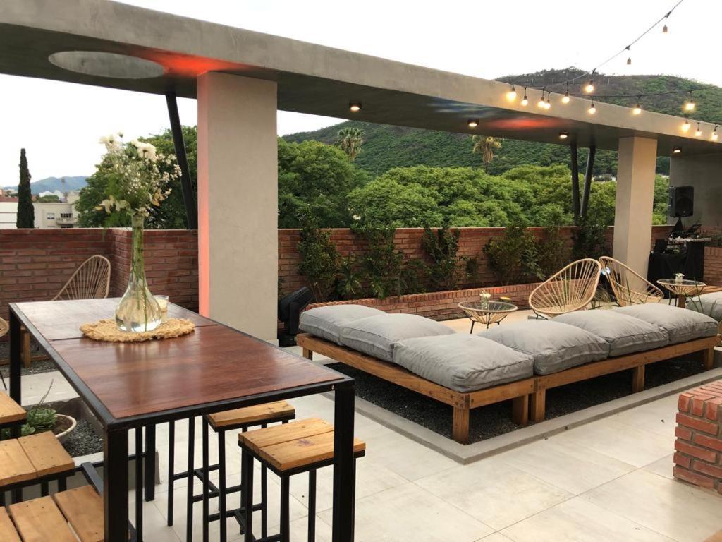 Usina Studio Fma-Coliving Салта Екстериор снимка