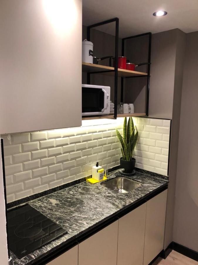 Usina Studio Fma-Coliving Салта Екстериор снимка